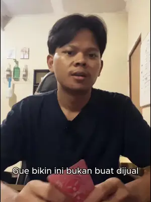 Gua bikin ini bukan buat dijual. Gua bikin karena gua sendiri capek. #builderinpublic #heyurassistant #aiwhatsapp #chatg