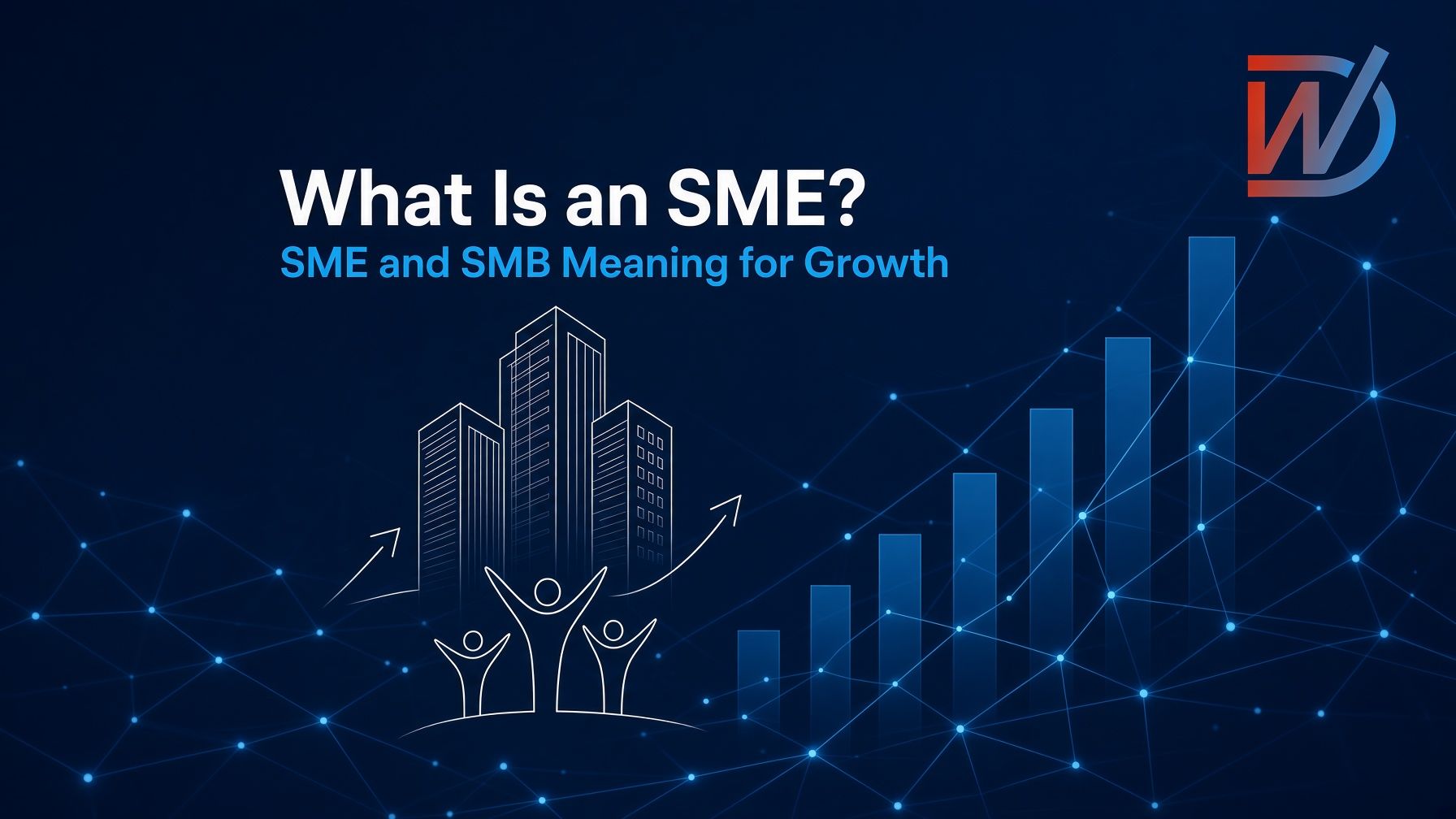 LinkedIn post: What Is an SME? SME and SMB Meaning for Growth. Learn what SME and SMB mean, how