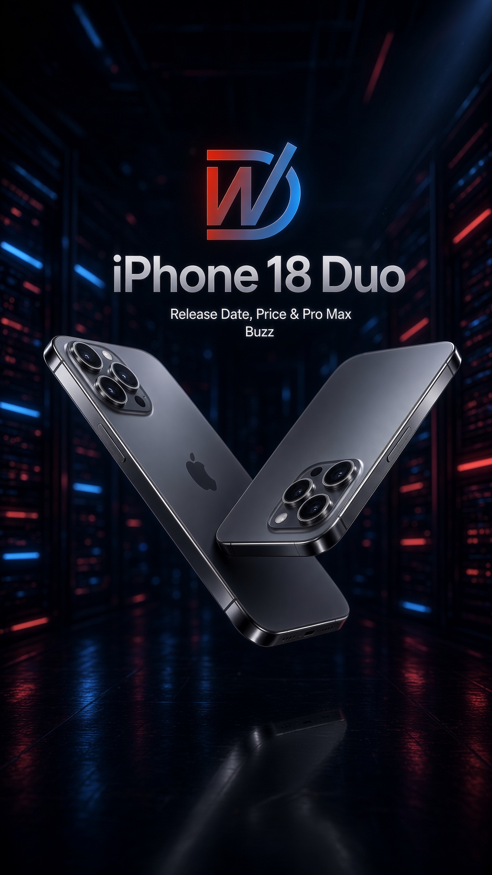 Instagram post: iPhone 18 Duo: Release Date, Price & Pro Max Buzz. Track iPhone 18 Duo rumors, P