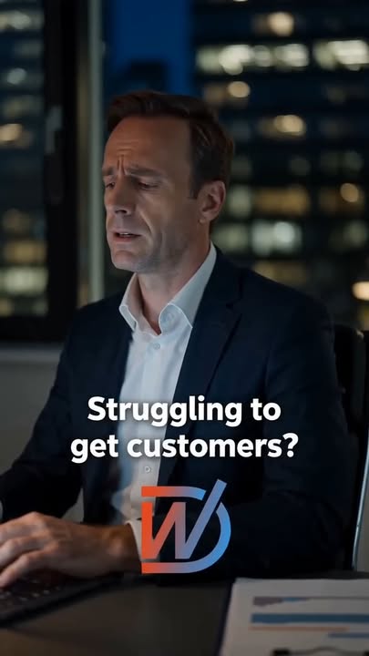Facebook post: WORLDDIGITAL.AI helps small businesses use AI-powered marketing to improve ads, 