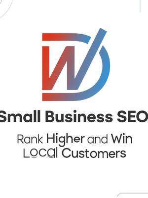 TikTok post: Small Business SEO: Rank Higher and Win Local Customers. Learn practical small b